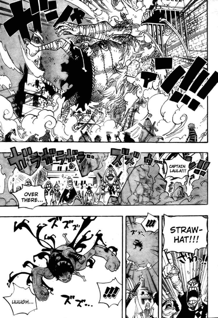 One Piece Chapter 479 14